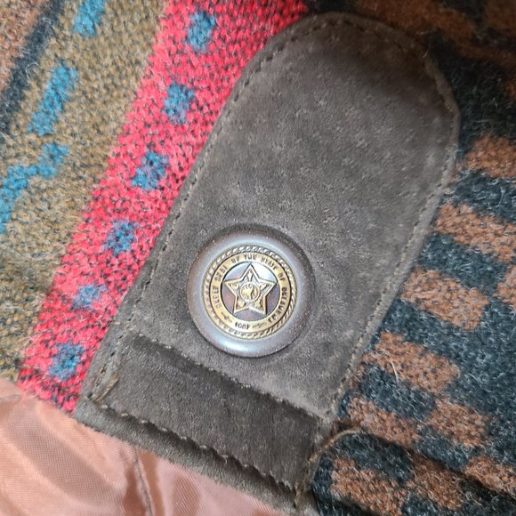 Retro Style Cosa Nova leather - Picture 4 of 10